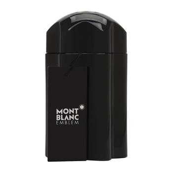 推荐Mont Blanc Men's Mont Blanc Emblem EDT Spray 3.4 oz (Tester)商品