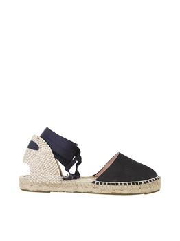 Manebi, Manebi | Manebí Women's Blue Other Materials Sandals商品图片 满$250减$20, 满减