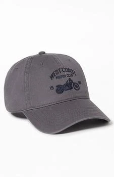 PacSun | West Coast Motor Club Dad Hat 5.7折×额外7.5折, 额外七五折