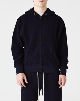 推荐Cropped Zip Hoodie商品