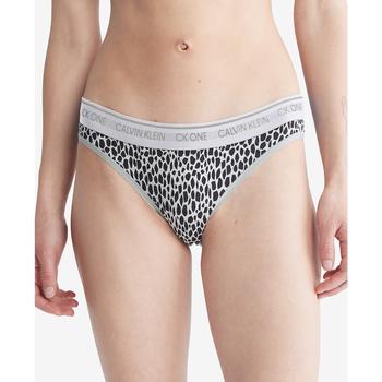 商品Calvin Klein | CK One Cotton Bikini Underwear QF5735,商家Macy's,价格¥86图片