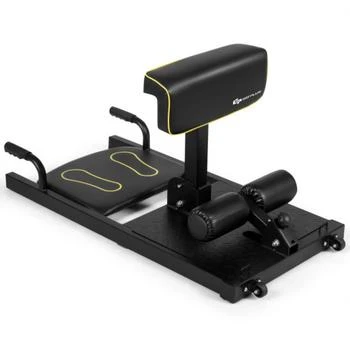 Hivvago | 8-in-1 Home Gym Multifunction Squat Fitness Machine,商家Premium Outlets,价格¥994