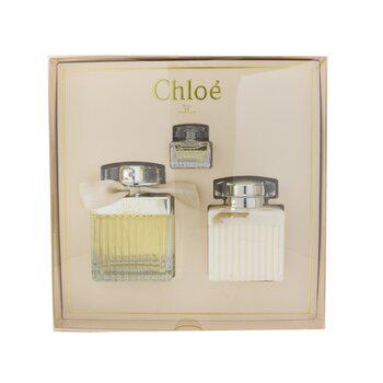 chloe香水真假, Chloé | Women's 3 Piece Signature Eau De Parfum Gift Set商品图片 额外8折, 额外八折