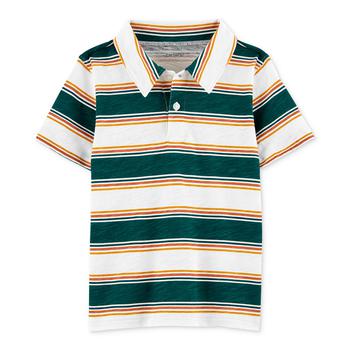 Carter's | Toddler Boys Polo Shirt商品图片,3.7折