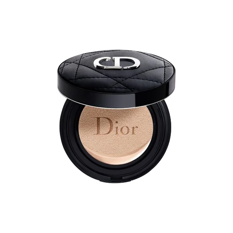商品Dior迪奥全新凝脂恒久锁妆气垫14G 超轻薄水润BB粉底 图片