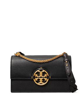 tory burch miller, Tory Burch | Miller Leather Shoulder Bag商品图片 