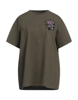 ETRO | T-shirt,商家Yoox HK,价格¥1969