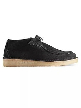 推��荐Desert Nomad Low-Top Sneakers商品