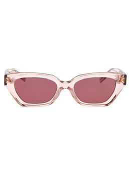 Alexander McQueen Eyewear Cat-Eye Frame Sunglasses product img