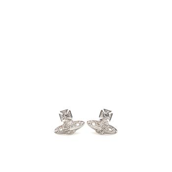Vivienne Westwood | Vivienne Westwood Francette Bas Relief Earrings商品图片,9.2折