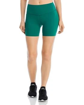 Splits59 | Airweight High Waisted Bike Shorts,商家Bloomingdale's,价格¥106
