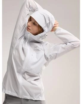 Arc'teryx | Arc'teryx 女士户外软壳衣 X000006946ATMOS 灰色,商家Beyond Moda Europa,价格¥1795