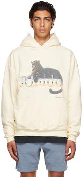product Off-White Leopard Hoodie image