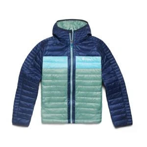 推荐Cotopaxi - Capa Insulated Hooded Jacket - SM Maritime/Bluegrass商品