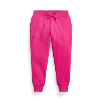 商品Ralph Lauren | Fleece Joggers (Little Kids),商家Zappos,价格¥340图片