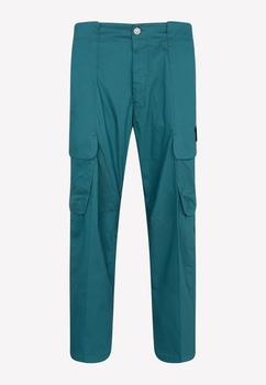 Stone Island | Straight-Leg Cargo Pants商品图片,6.6折