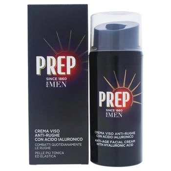 Prep | Anti-Age Facial Cream by Prep for Men - 2.5 oz Cream,商家Premium Outlets,价格¥85