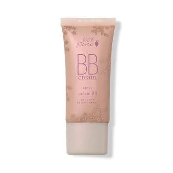 100% Pure | BB Cream Shade 20 Aglow,商家折扣挖宝区,价格¥190
