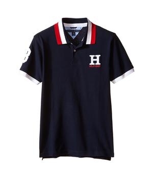 Tommy Hilfiger | Short Sleeve Matt Polo (Big Kids)商品图片,7.9折起