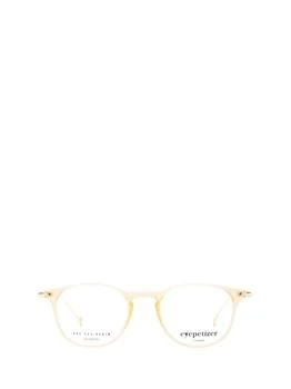 Eyepetizer | Dan Optical Matte Honey Glasses,商家Italist,价格¥1605