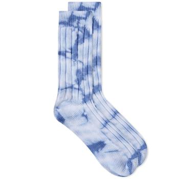 stussy包, STUSSY | Stussy Dyed Ribbed Crew Socks商品图片 