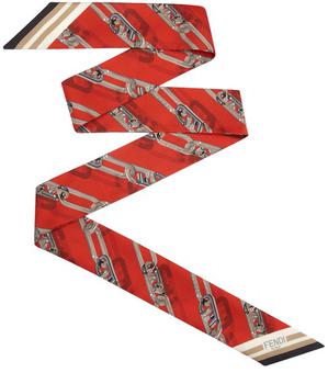 芬迪围巾是什么牌子, Fendi | Wrappy商品图片 