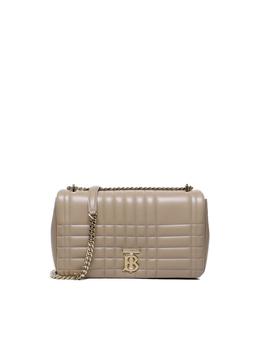 Burberry | Burberry Lola Quilted Chain-Linked Medium Crossbody Bag商品图片,7.6折