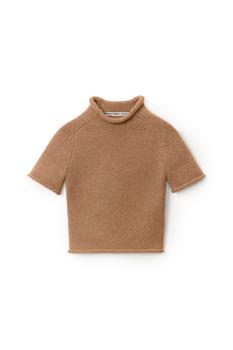 Alexander Wang | knit tee in boiled wool商品图片,6折