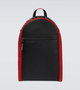 推荐Backparis leather backpack商品