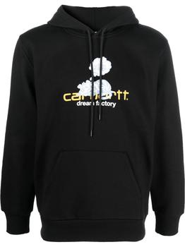 Carhartt | CARHARTT - Dream Factory Cotton Hoodie商品图片,