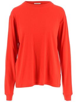 the row帆布鞋, The Row | The Row Crewneck Loose Fit Pullover商品图片 9.1折