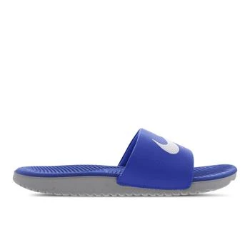 推荐Nike Kawa Slide - Grade School Flip-Flops and Sandals商品