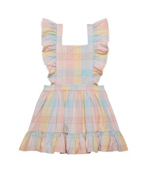 推荐Rainbow Ruffle Pinafore (Infant/Toddler)商品