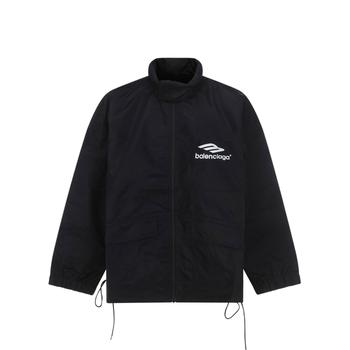 巴黎世家外套推荐, Balenciaga | Balenciaga Windbreaker Jacket商品图片 6.5折