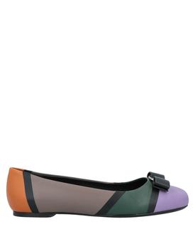 菲拉格慕芭蕾鞋, Salvatore Ferragamo | Ballet flats商品图片 3.6折