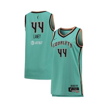 NIKE | Women's Betnijah Laney Seafoam Green New York Liberty Rebel Edition Jersey商品图片,