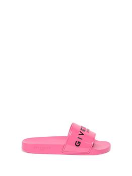 推荐Givenchy Flat Slide Sandals商品