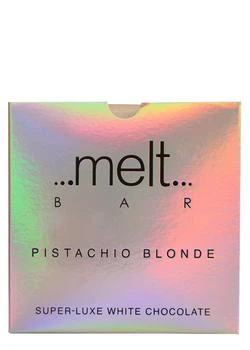 Melt London | Pistachio Blonde Chocolate Bar 90g,商家Harvey Nichols,价格¥102