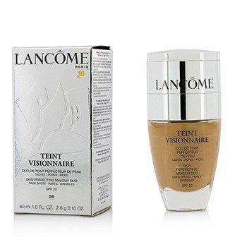 美国兰蔻粉底液, Lancôme | Teint Visionnaire Skin Perfecting Make Up Duo SPF 20商品图片 8.7折×额外9折, 额外九折
