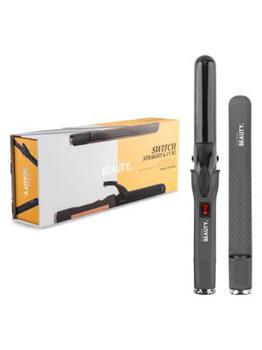商品Cortex Beauty | 2-in-1 Switch Straightener & Curler,商家Saks OFF 5TH,价格¥416图片