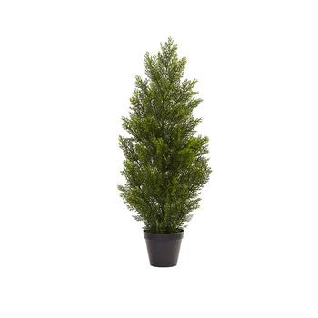 NEARLY NATURAL, NEARLY NATURAL | 3' Mini Cedar Pine Tree商品图片 6.9折