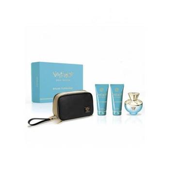 推荐Versace Ladies Eros Gift Set Fragrances 8011003871278商品