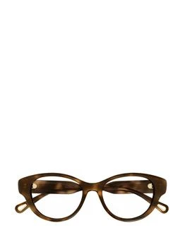 Chloé | Chloé Eyewear Cat-Eye Frame Glasses 7折