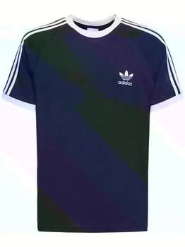 Adidas | 3-stripes Cotton T-shirt 额外7折, 额外七折