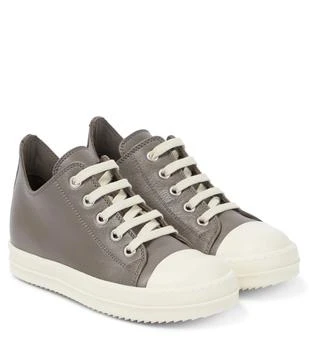 推荐Strobe leather sneakers商品