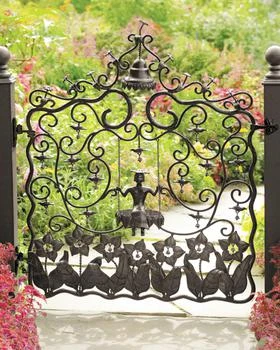 MacKenzie-Childs | Mrs. Powers Garden Gate,商家Neiman Marcus,价格¥8294