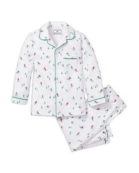 Petite Plume | Unisex Apres Ski Pajama Set - Baby, Little Kid, Big Kid,商家Bloomingdale's,价格¥440