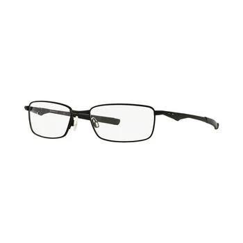 Oakley | OX3009 Men's Rectangle Eyeglasses 独家减免邮费