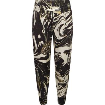 monster, Munster | Water tie dye track pants in brown and beige商品图片 4.4折×额外7.5折, 额外七五折