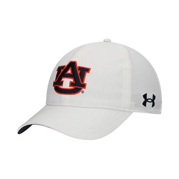 Under Armour | Women's White Auburn Tigers Airvent Performance Adjustable Hat商品图片,